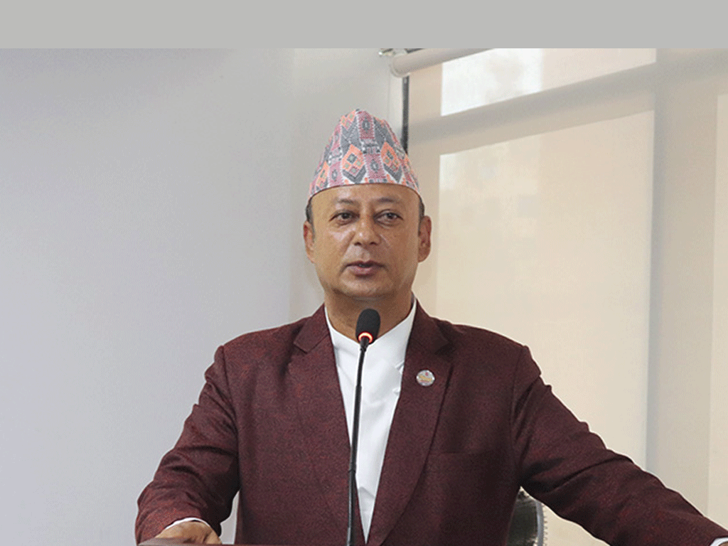 स्थानीय सीप विकासबिना जलविद्युत्‌को सम्भावना अपूर्ण हुन्छ : ऊर्जामन्त्री