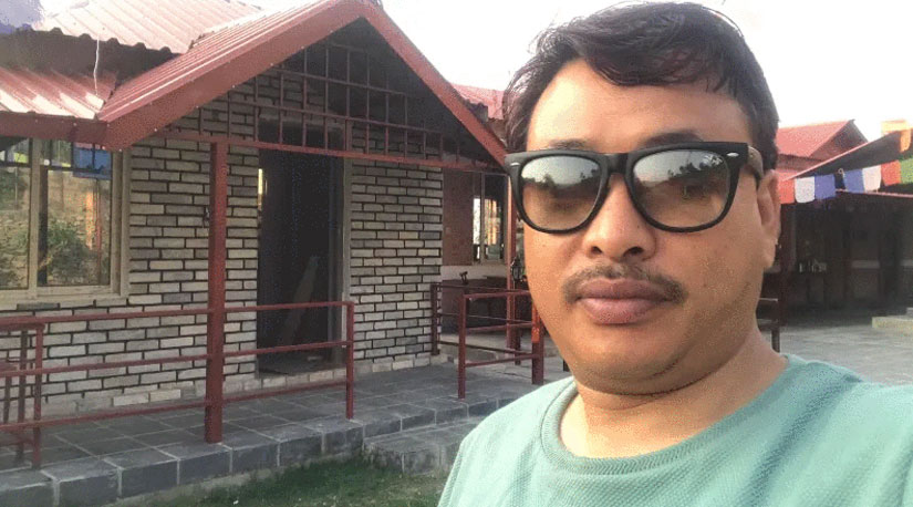 थुनामा परेका कांग्रेस नेता गुरुङ पार्टीबाट निष्कासित