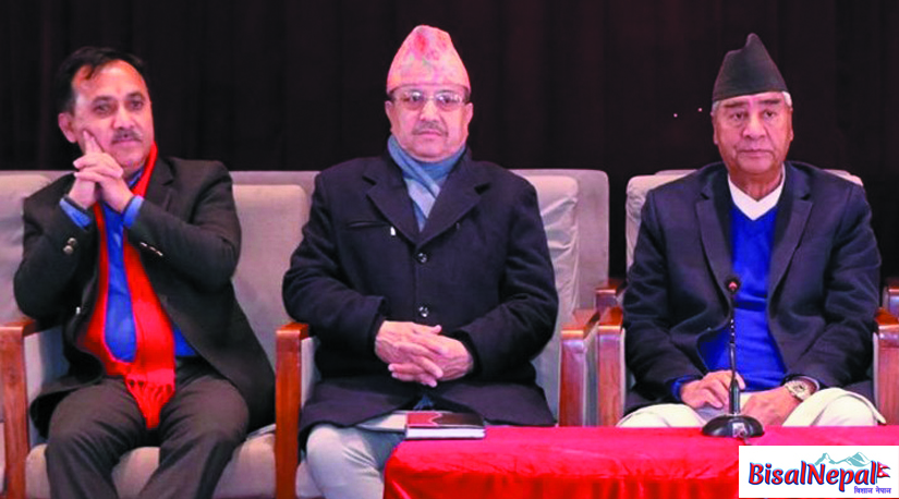 आफ्ना मन्त्रीको कामप्रति कांग्रेस भित्रै तिब्र असन्तुष्टि