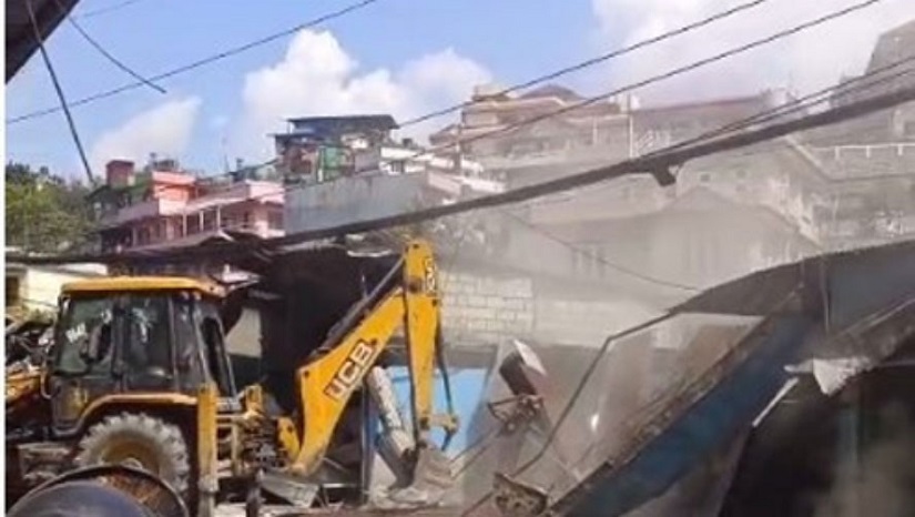 प्रधानमन्त्रीको आदेशमा शनिबारदेखि सुकुम्वासी बस्तीमा डोजर