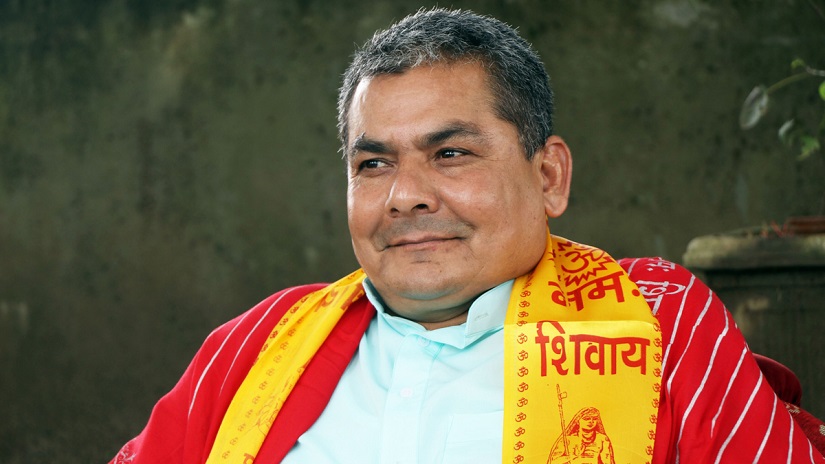दुर्गा प्रसाईंको ‘नागरिक बचाऊ दल’ दर्ता