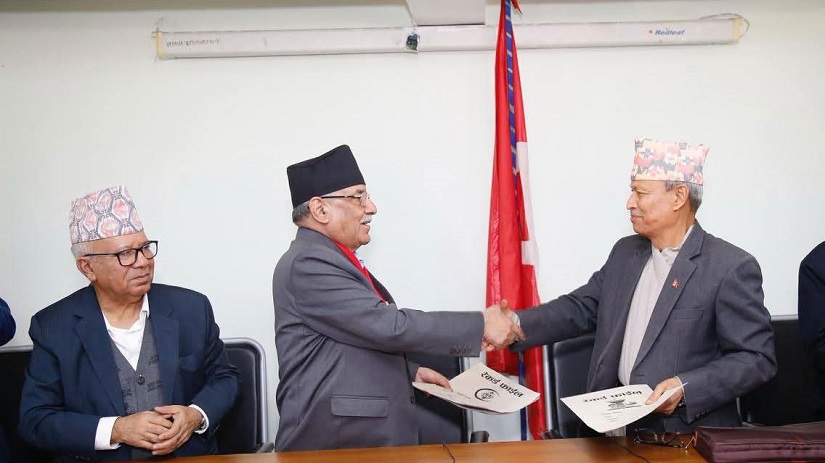 तत्कालीन बिछोडको घाउमा मलम लागेझैं भयो : भीम रावल