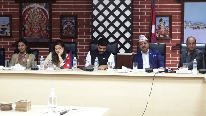 रोजगारीको ग्यारेन्टी हुने तालिम मात्र सञ्चालन गर्न श्रममन्त्रीको निर्देशन