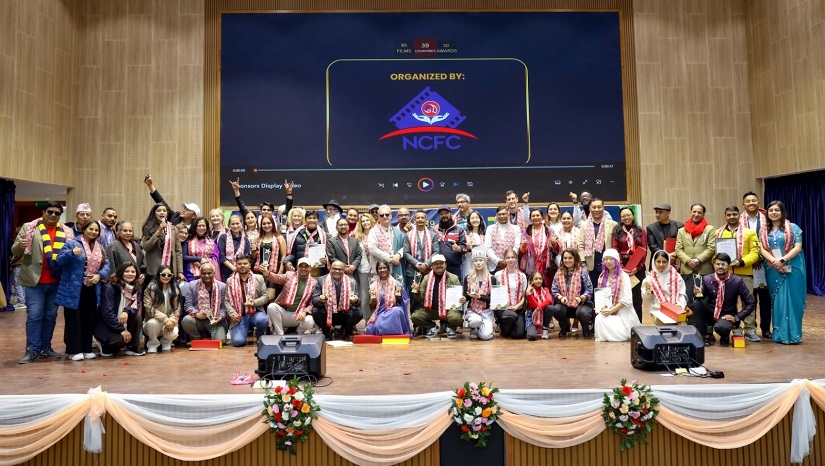सातौँ नेपाल कल्चरल इन्टरनेशनल फिल्म फेस्टिभल सम्पन्न, राष्ट्रिय–अन्तर्राष्ट्रिय चलचित्र सम्मानित