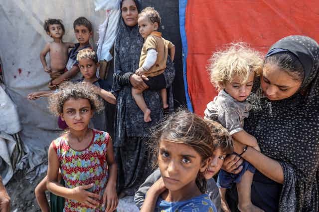 gaza