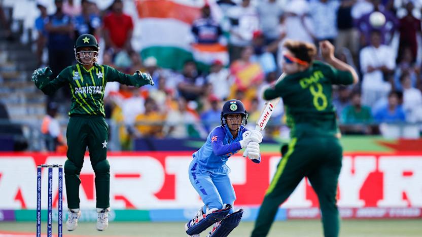 आइसीसी महिला टी-२० विश्वकप : अष्ट्रेलियासॅग भारत पराजित