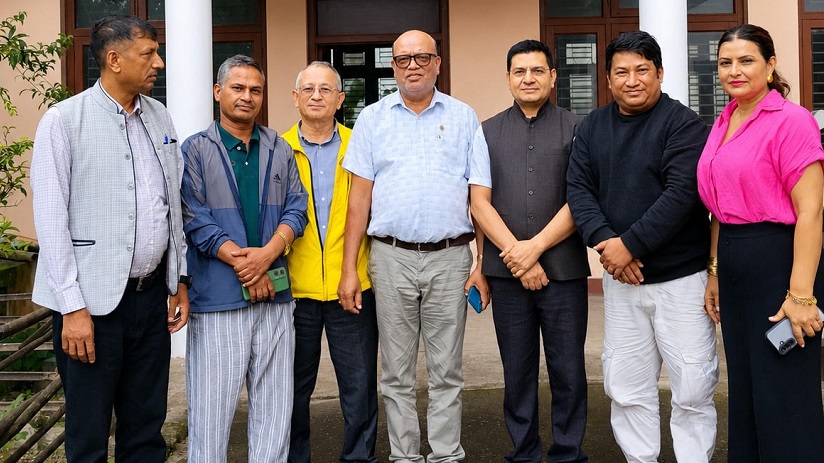 लोककल्याणकारी विज्ञापन कटौतीविरुद्ध चरणबद्ध आन्दोलनको तयारी