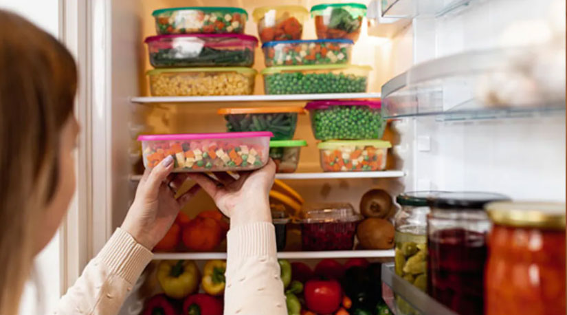 फ्रिजमा राख्न नहुने ८ खानेकुरा