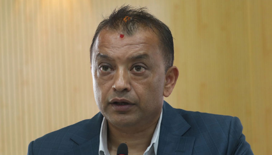 कार्की आयोगको प्रतिवेदन अपूरो र पूर्वाग्राही : गगन थापा