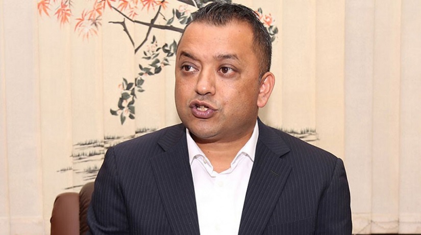 संविधान संशोधनका लागि सबै दलसँगको छलफल आवश्यकः गगन थापा