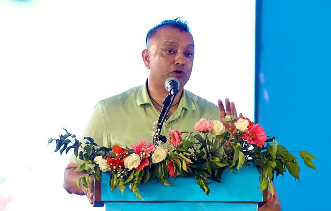 रास्वपाको जनमत देखेर लोभ लागेको छ : गगन थापा
