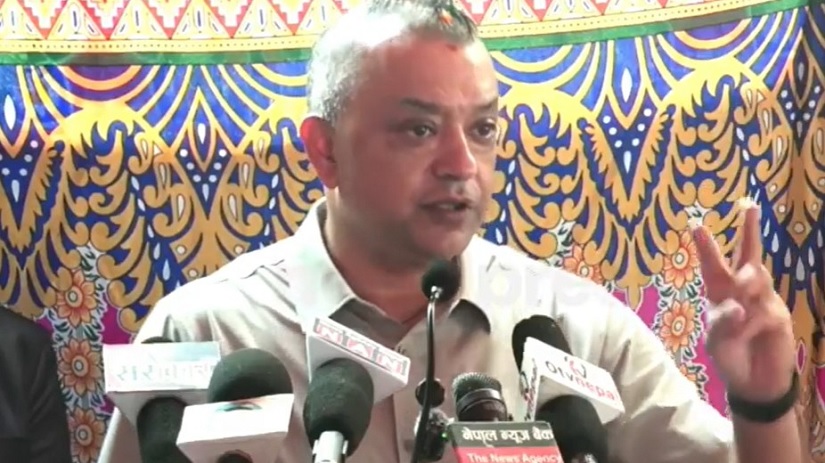 ०७२ देखि ०८२ को १० वर्ष नेपाली राजनीतिको अँध्यारो अवधि : गगन थापा
