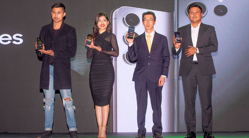 सामसङको ग्यालेक्सी एस २३ सिरिज बजारमा