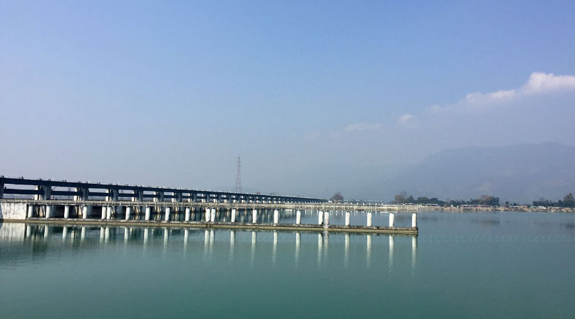 गण्डक सम्झौता १९५९