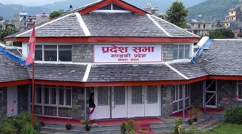 मन्त्रालय बाँडफाँडमा सहमति नजुट्दा गण्डकीमा सत्ता सहकार्यमा ढिलाइ