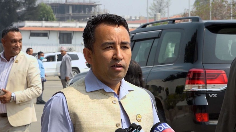 कुलिङ अफ पिरियडमा हस्ताक्षरकर्ताहरु जिम्मेवार हुनुपर्छ : सांसद पराजुली