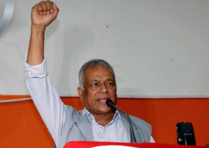 गणेश साहले त्यागे माओवादी