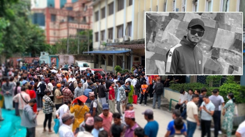 परिवारको जिम्मेवारी सरकारले नलिएसम्म शव नबुझ्ने गणेशका आफन्तको अडान