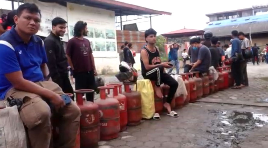 gas-line