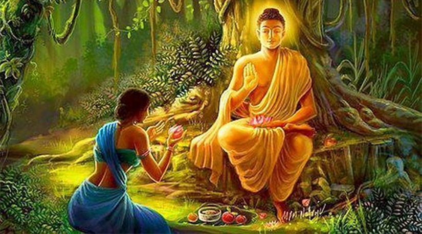 वैशाख शुक्ल पूर्णिमा : आज बुद्ध जयन्ती मनाइँदै