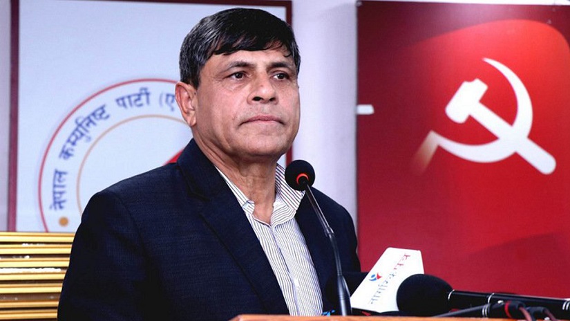 सरकारले भ्रष्टाचारीलाई संरक्षित गरेको नेकपा एसको आरोप