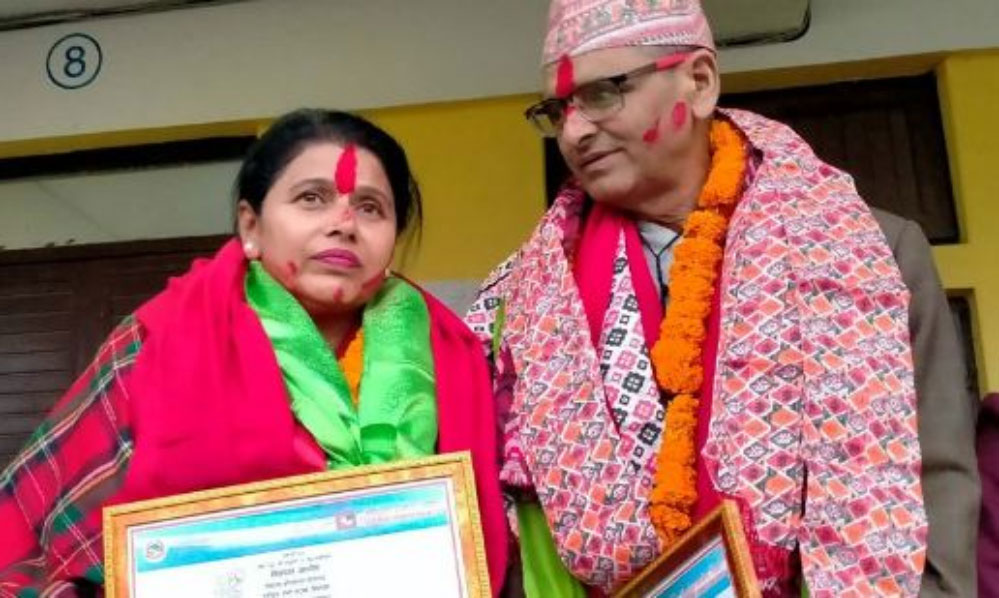 बागमती प्रदेशबाट कांग्रेसकी देवकोटा र एमालेका दङ्गाल विजयी