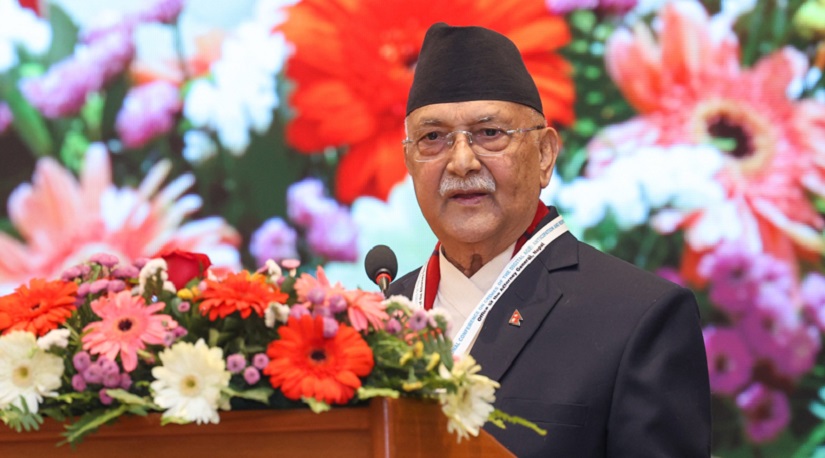 सामाजिक मर्यादा ध्वस्त बनाएर घृणाको राजनीति फैलाउने कार्य नियन्त्रण हुन्छ : प्रधानमन्त्री