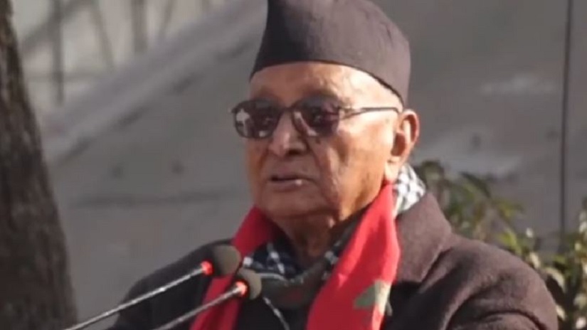 इतिहासको ब्याज खाएर भविष्य चल्दैन,पार्टी चल्ने शैली पनि बदल्नुपर्छ : श्रेष्ठ
