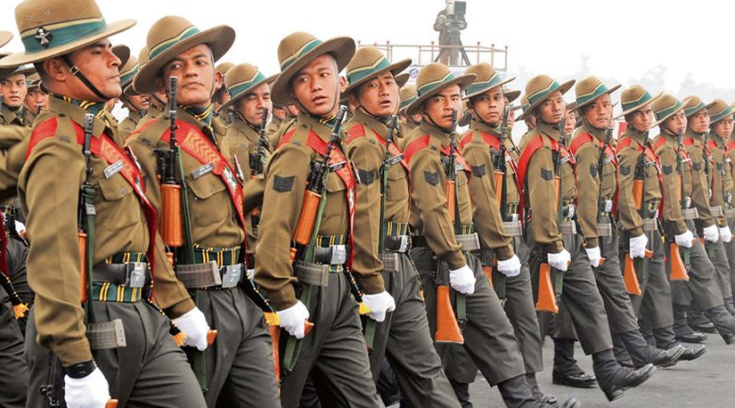 गोर्खा सैनिकहरु प्रतिको भेदभाव