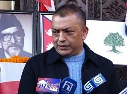 कांग्रेस सभापति गगनकुमार थापालाई खुला पत्र