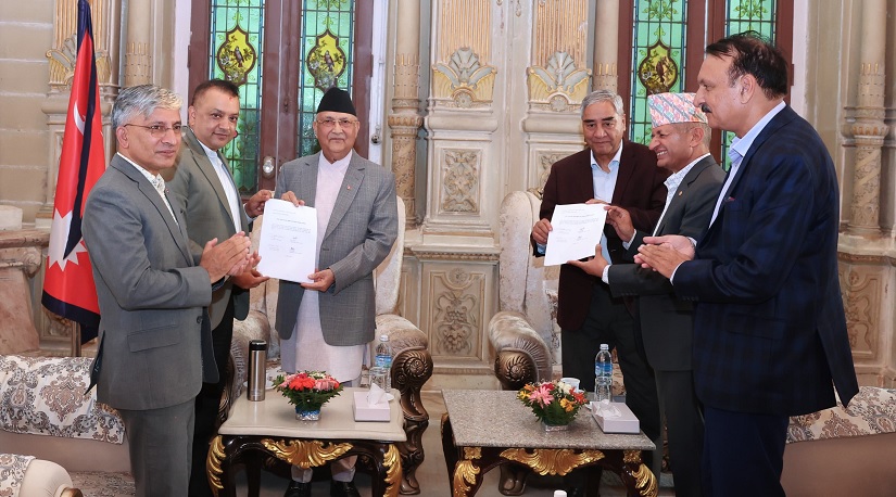 सरकारको न्यूनतम साझा कार्यक्रम तयार