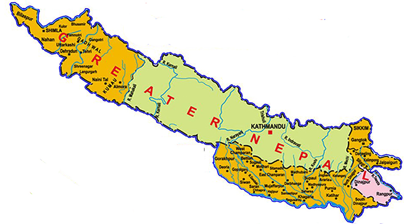 मेरो देश, मेरो प्राण