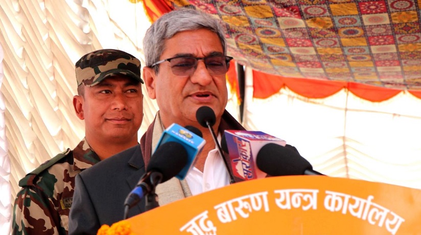 तत्कालीन राजा ज्ञानेन्द्रले ‘कु’ गरेर प्रजातन्त्र समाप्त पारेको दिन जनताले बिर्सेका छैनन् : गृहमन्त्री