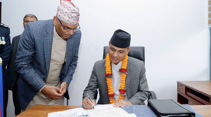 जेनजी आन्दोलनका मृतक परिवारलाई काजकिरिया खर्च स्वरुप एक लाख उपलब्ध गराइने
