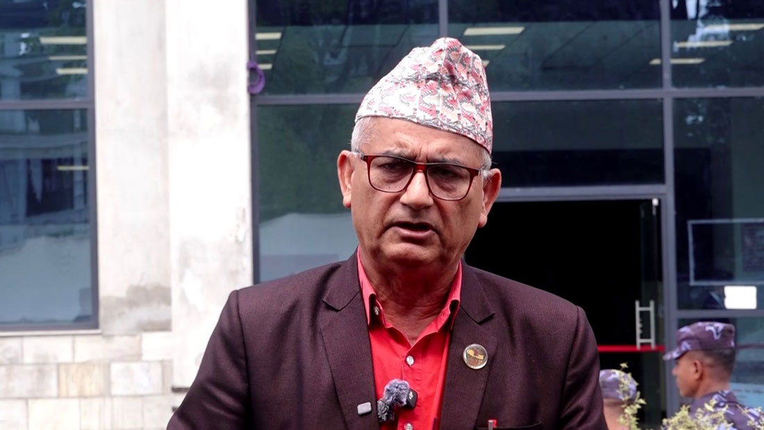 सरकारले ६ महिनाको अवधिमा परिणाम दिन सकेन : सांसद बराल