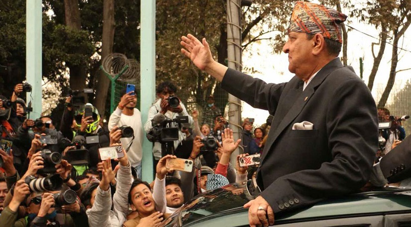 नेपालमा राजावादीको आन्दोलनले भारतमा कूटनीतिक बहस