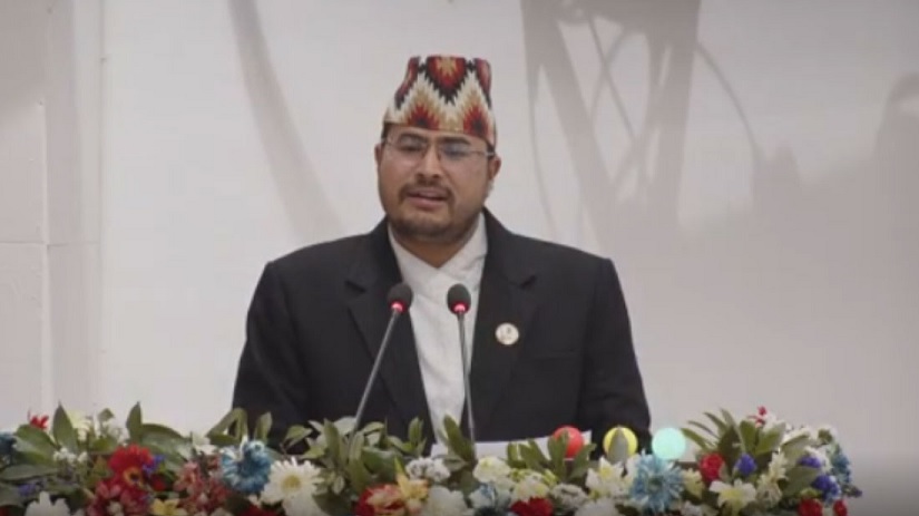 रास्वपाले सहयोग गर्ने वचन दिएर धोका दियो : ज्ञानेन्द्र शाही