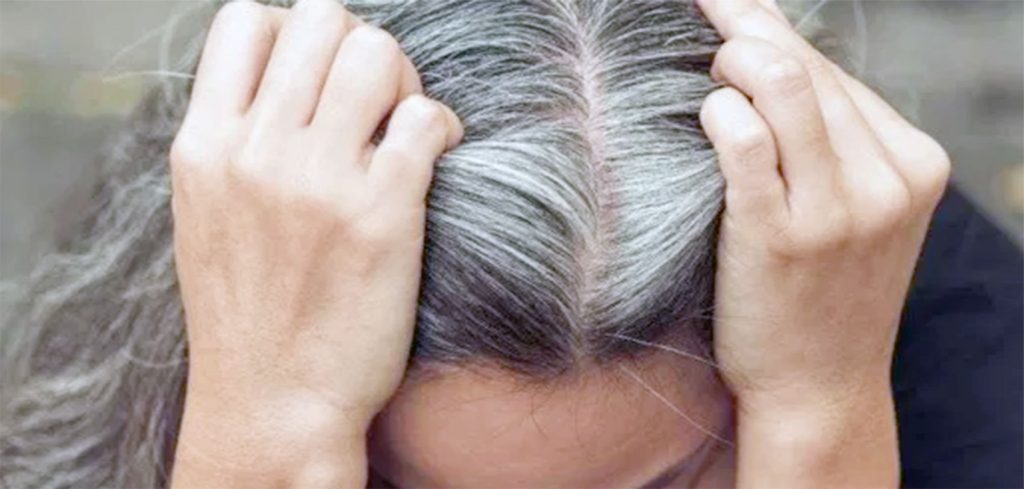 कपाल किन फुल्छ वा सेतो हुन्छ ?