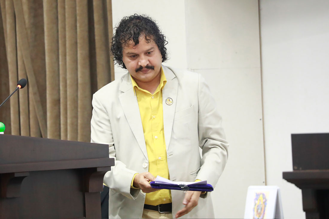 प्रतिनिधिसभामा राष्ट्रिय सेवा दल विधेयकसम्बन्धी समितिको प्रतिवेदन, २०८३ पेस