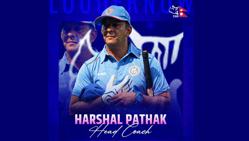 राष्ट्रिय महिला क्रिकेट टोलीको प्रशिक्षकमा भारतका पाठक