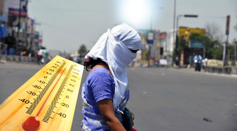 तराईमा बढ्दै तापक्रम, नेपालगन्जमा ४० डिग्री नाघ्यो