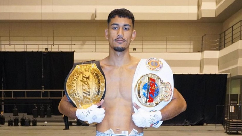 विश्वविजेता किक बक्सर ‘हिमचितुवा’ नेपाल आउने