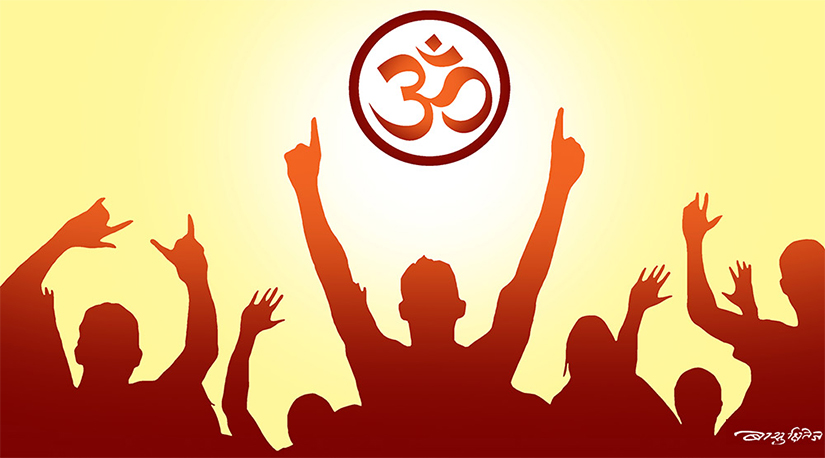संविधानमा “हिन्दु अधिराज्य” को अस्तित्व