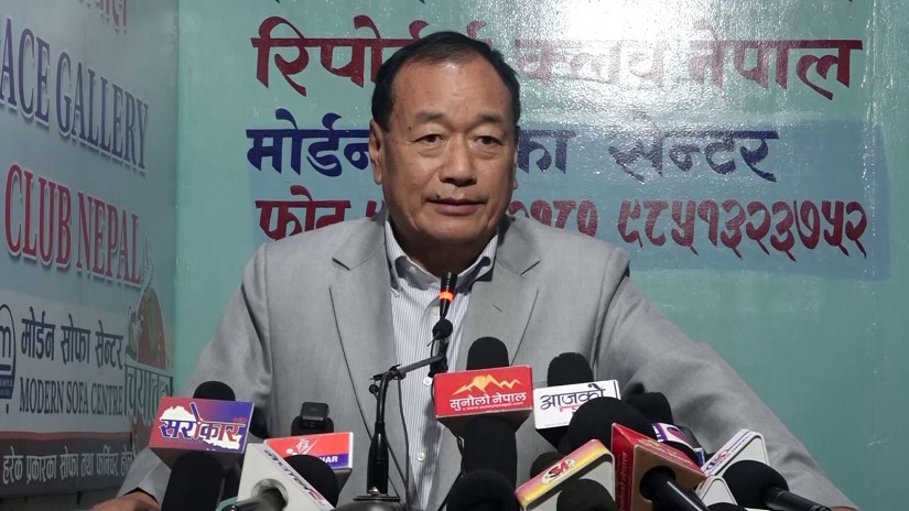 जेनजी आन्दोलनको उपलब्धि ओलीको ठाउँमा सुशीला आउने बाहेक अरु भएन :  तामाङ