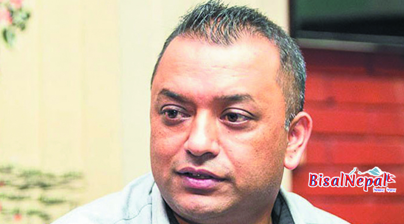 पार्टीभित्रको फोहोर सफा गर्नुपर्छ : महामन्त्री गगन थापा
