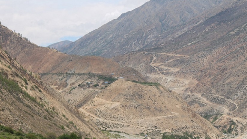हुम्ला र बाजुरा सीमा विवादबारे जाँचबुझ गर्न गृहको टोली हुम्लामा