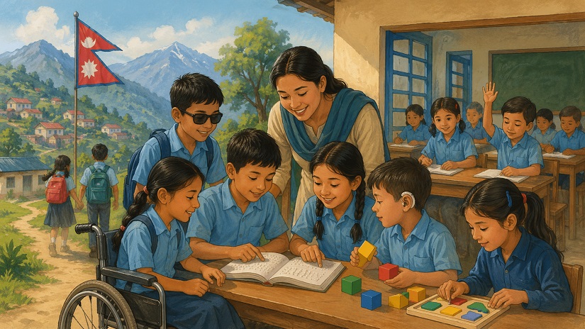 समावेशी शिक्षा: आजको आवश्यकता, भोलिको आधार