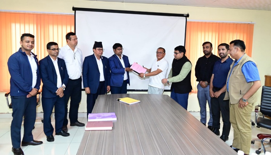 भारतको अनुदानमा ८ जिल्लामा १४ विद्यालयका भवन बन्दै