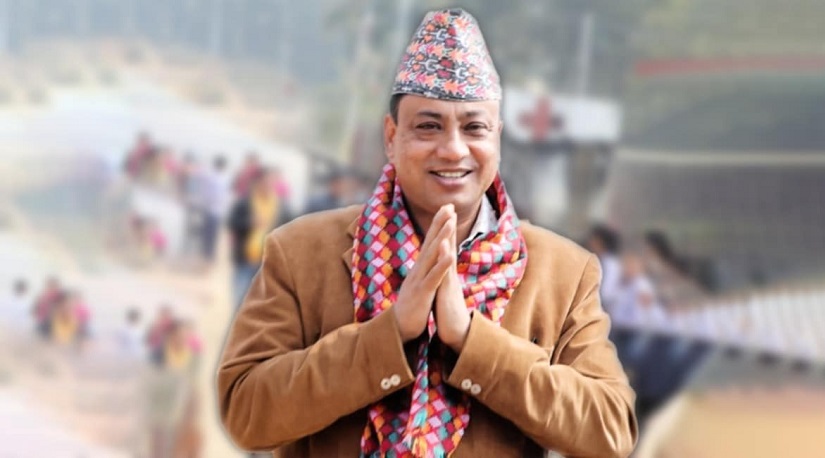 मुख्यमन्त्री बानियाँलाई विश्वासको मत दिन एमालेको ह्विप जारी