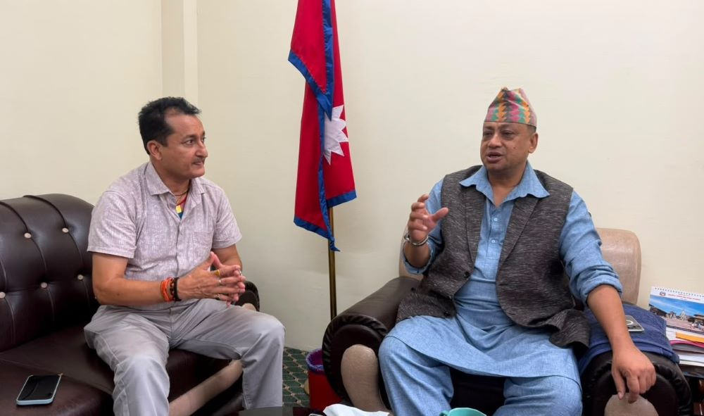ट्रमा सेवा विस्तार र दुर्घटना उपचार सहज बनाउने बागमती सरकारको प्रतिबद्धता